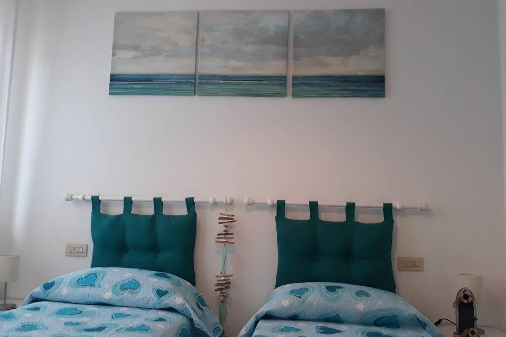 Casa Dori Apartment เวียเรจโจ ภายนอก รูปภาพ