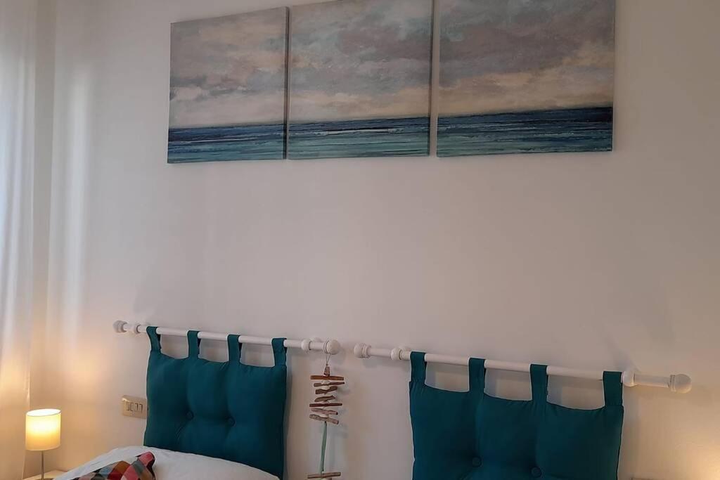 Casa Dori Apartment เวียเรจโจ ภายนอก รูปภาพ